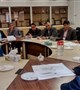 برگزاری جلسه جهت بررسی پروژه جدید پیوند اعضاء