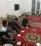 دیدار با خانواده شهید محمد ابراهیمی