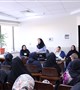 برگزاری جلسه آموزش به خانواده های بیماران مبتلا به فنیل کتونوری در مرکز آموزشی درمانی افضلی پور