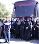 اعزام جمعی از همکاران بیمارستان افضلی پور به کربلای معلی