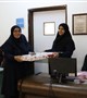 گرامیداشت روز اسناد ملی و تجلیل از کارکنان واحدمدارک پزشکی و پذیرش