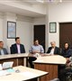 نشست مسئولین مرکز با خیرین بنیاد نیکوکاری کمک