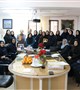 برگزاری مراسم بازنشستگی آقای محیط و خانم مداحیان  در دفتر پرستاری