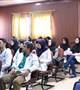 همایش روز جهانی سلامت گوارش در سالن اجتماعات مرکز برگزارشد.