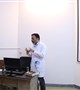 برگزاری کلاس آموزشی آنفلوانزا در مرکز آموزشی درمانی افضلی پور