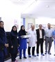 تجلیل از پرسنل اتاق عمل مرکز آموزشی درمانی افضلی پور