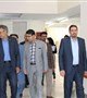بازدید معاون غذا و دارو از بیمارستان افضلی پور