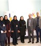 بازدید از واحد واکسیناسیون بیمارستان افضلی پور کرمان