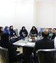برگزاری نشست مشترک بین مسئولین دانشکده پرستاری و معاونت آموزشی بیمارستان
