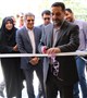 افتتاح همراه سرای بیمار در مرکز آموزشی درمانی افضلی پور