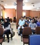 برگزاری جلسه توجیهی فراگیران غیر پزشکی در سالن کنفرانس داخلی مرکز