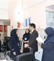 بازدید مدیریتی از بخش اطفال و اورژانس اطفال