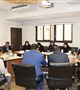 نشست مسئولین بیمارستان با مدیر کل پزشکی قانونی