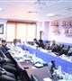برگزاری بیست و یکمین جلسه هیأت امناء مرکز آموزشی درمانی افضلی پور