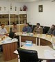 برگزاری اولین جلسه شورای سیاست گذاری رفاهی کارکنان در دفتر ریاست بیمارستان