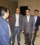 بازدید  معاونت محترم درمان و هیات همراه از طرح های عمرانی و پروژه های درحال ساخت بیمارستان