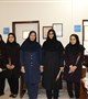 تقدیر دکتر رضا عباسی از پرسنل واحد مدارک پزشکی و پذیرش به مناسبت روز مدارک پزشکی