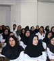 برگزاری جلسه اخلاق در طبابت در سالن گروه زنان بیمارستان
