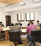 برگزاری کمیته فرهنگی در دفترریاست بیمارستان