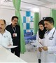 بازدید معاونت آموزشی بیمارستان و هیات همراه از اورژانس