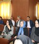 کنفرانس علمی یک روزه تداخلات دارویی در سالن گروه داخلی بیمارستان برگزار گردید