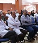 جلسه اعتبار بخشی آموزشی با حضور اعضاءهیات علمی گروه داخلی برگزارشد.