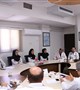 کمیته دستیاران در روز پنجشنبه 3مردادماه در مرکزآموزشی درمانی افضلی پور برگزار شد.