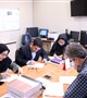 نشست اعضاء هیات علمی گروه پوست