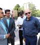 بازدید شهردارمنطقه 4 شهرستان کرمان و هیات همراه از مرکز آموزشی درمانی افضلی پور