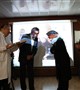 برگزاری مراسم بازنشستگی خانوم شهین اشرف زاده در سالن داخلی مرکز