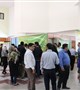 پخش شربت و شیرینی به مناسبت اعیاد شعبانیه در سالن اصلی بیمارستان
