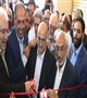 افتتاح بخش پیوند اعضاء مرحوم حاج حسین جلال پور در مرکز آموزشی درمانی افضلی پور